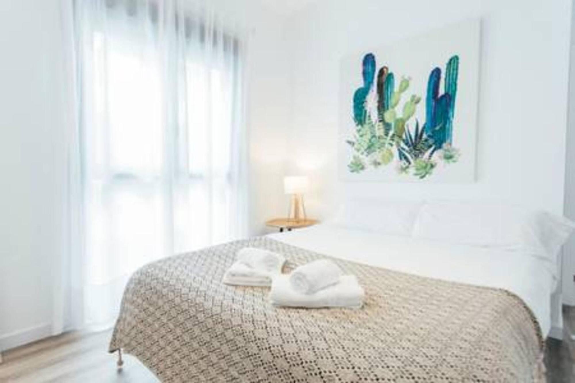 Cozy And Functional- 2Bd 1Bth - Alfalfa Sevilla Eksteriør billede
