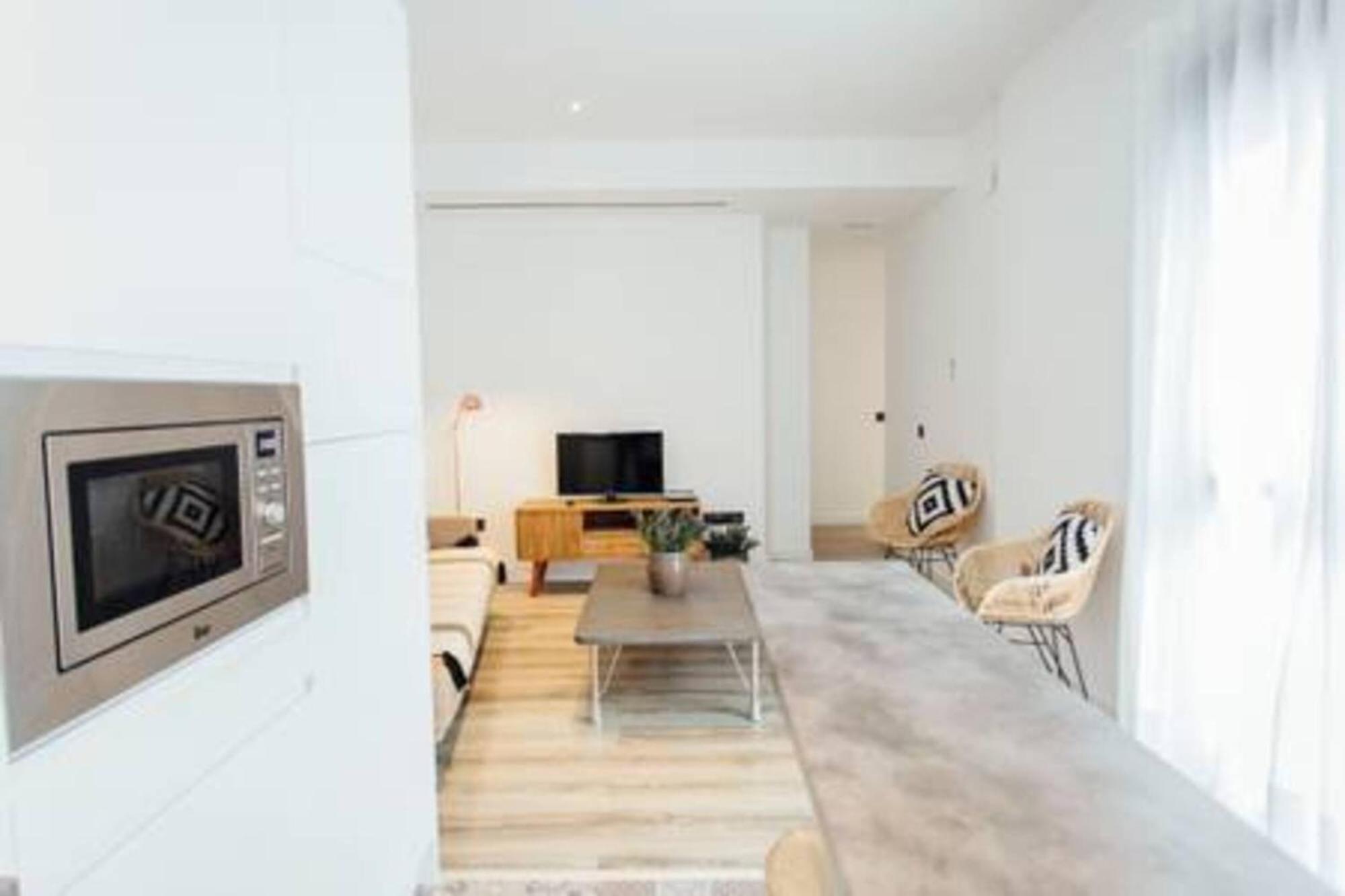 Cozy And Functional- 2Bd 1Bth - Alfalfa Sevilla Eksteriør billede