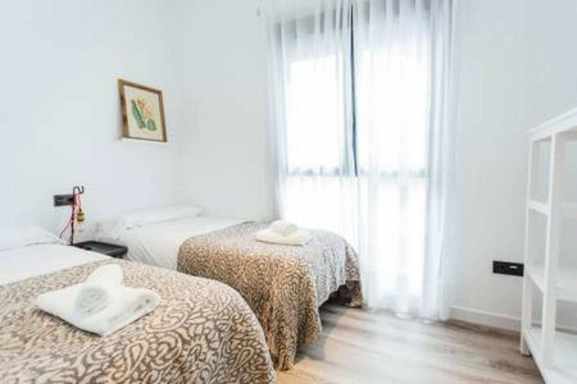 Cozy And Functional- 2Bd 1Bth - Alfalfa Sevilla Eksteriør billede