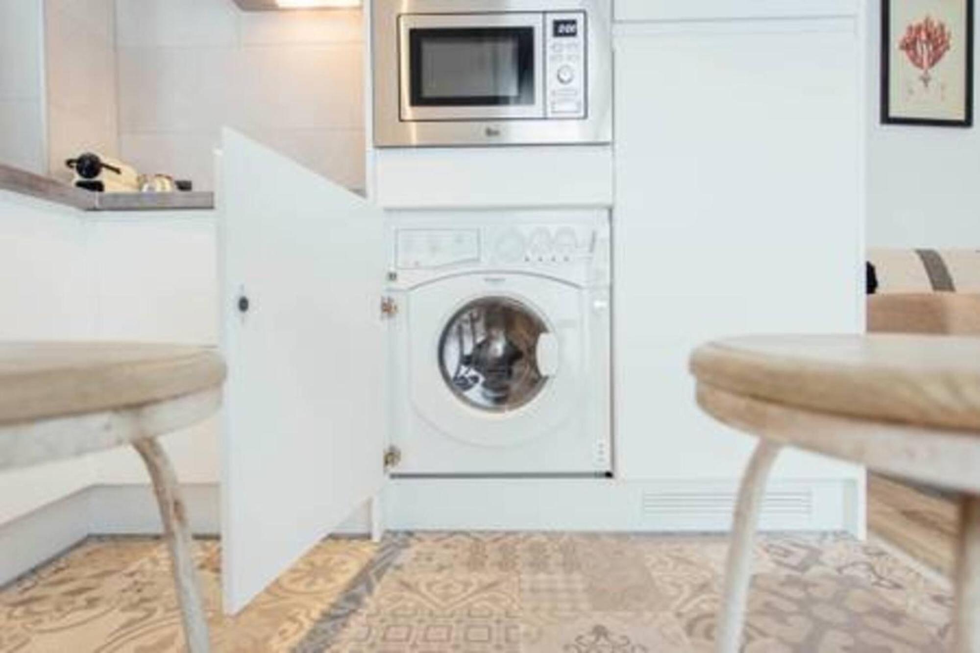 Cozy And Functional- 2Bd 1Bth - Alfalfa Sevilla Eksteriør billede