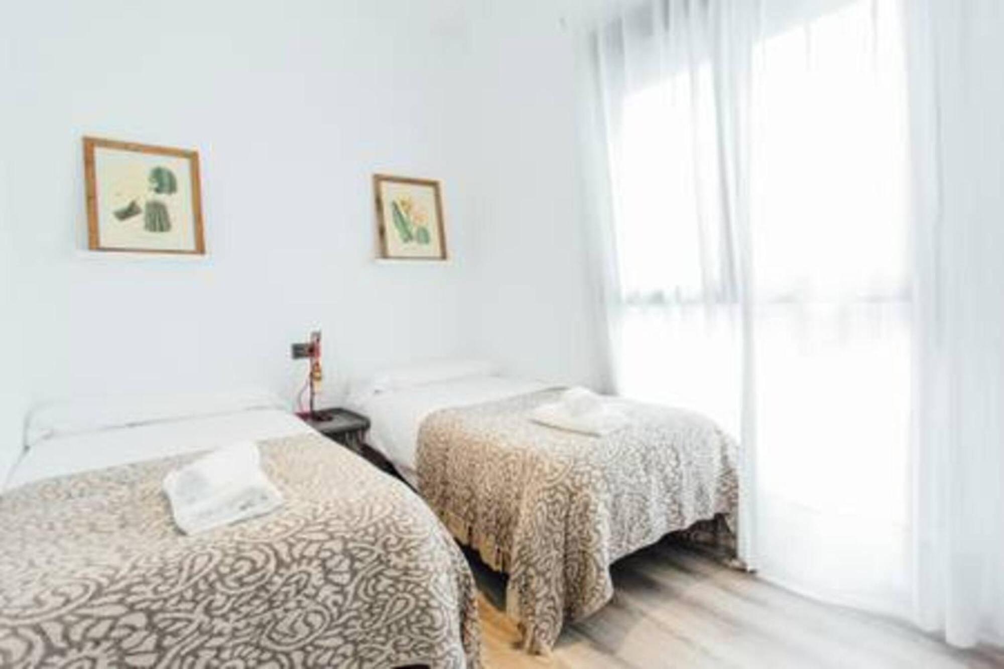Cozy And Functional- 2Bd 1Bth - Alfalfa Sevilla Eksteriør billede