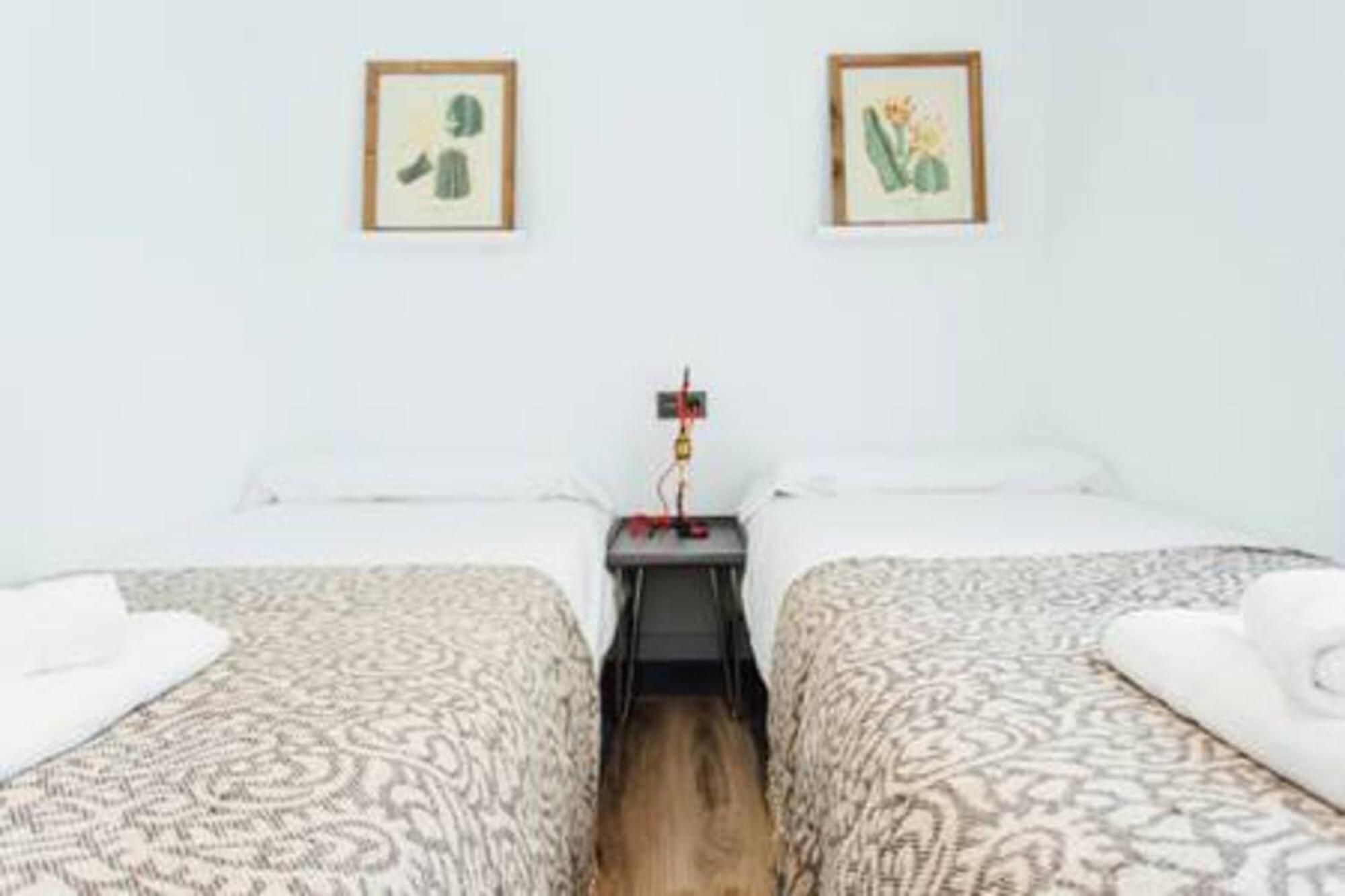 Cozy And Functional- 2Bd 1Bth - Alfalfa Sevilla Eksteriør billede