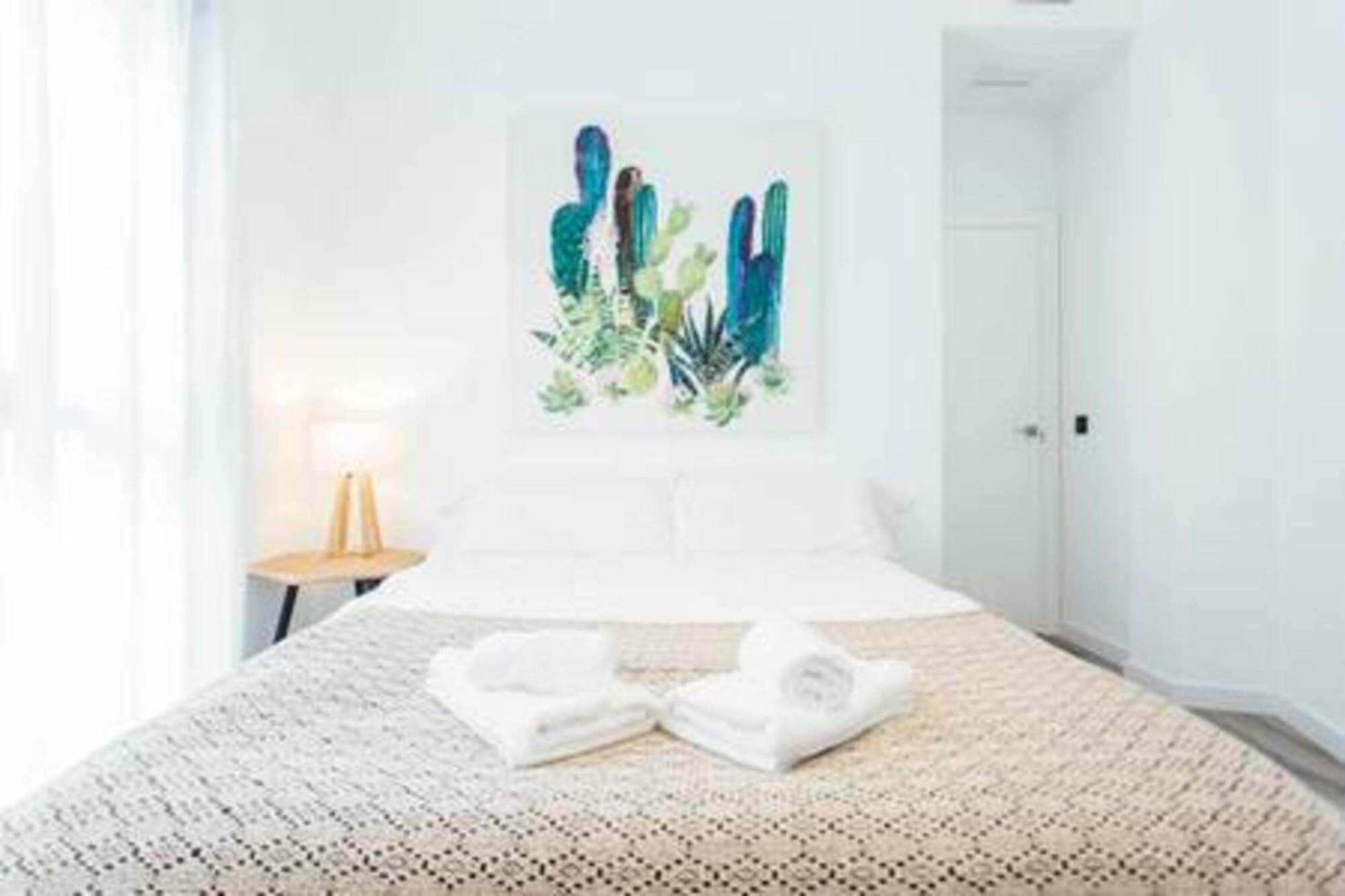 Cozy And Functional- 2Bd 1Bth - Alfalfa Sevilla Eksteriør billede